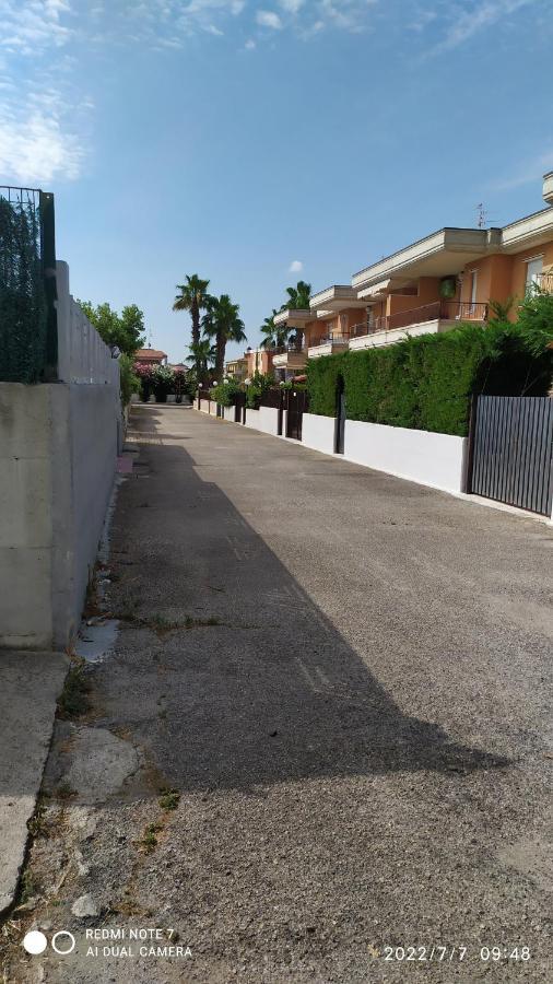 Camera Felice Campomarino  Exterior foto